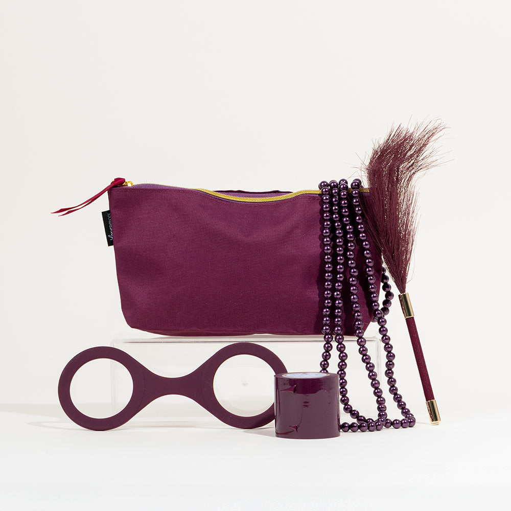 Calendrier Naughty and Nice Midnight Mystique premium