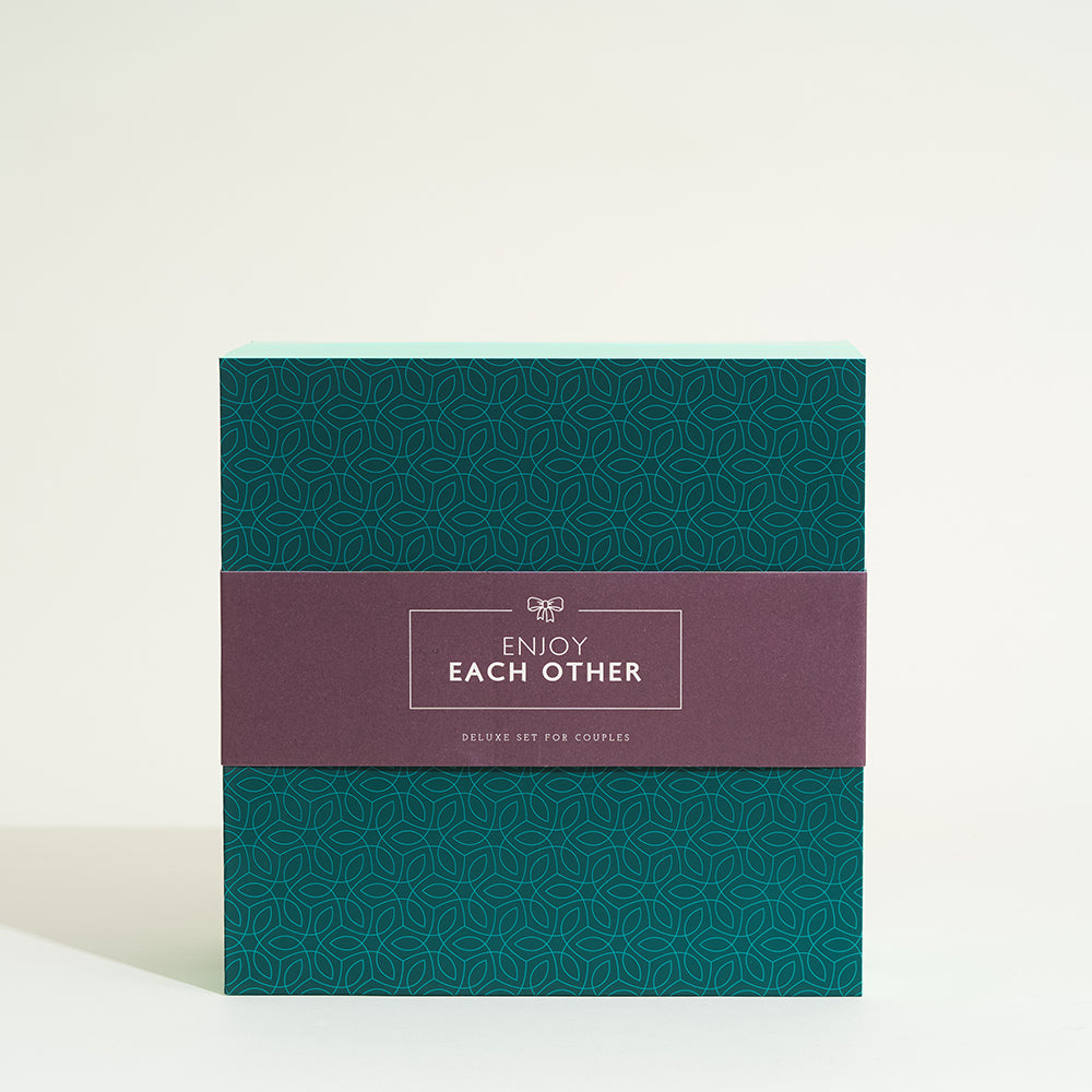 Coffret Love Box Couple Romantique