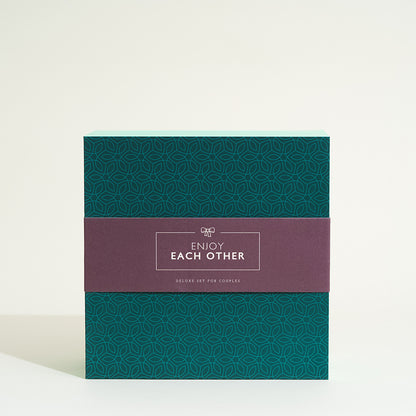 Coffret Love Box Couple Romantique