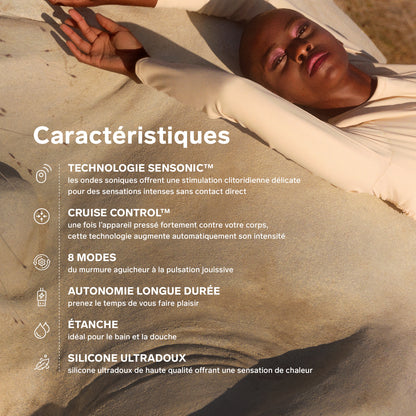 Enigma Cruise by Lelo  - Enigma Cruise by Lelo 