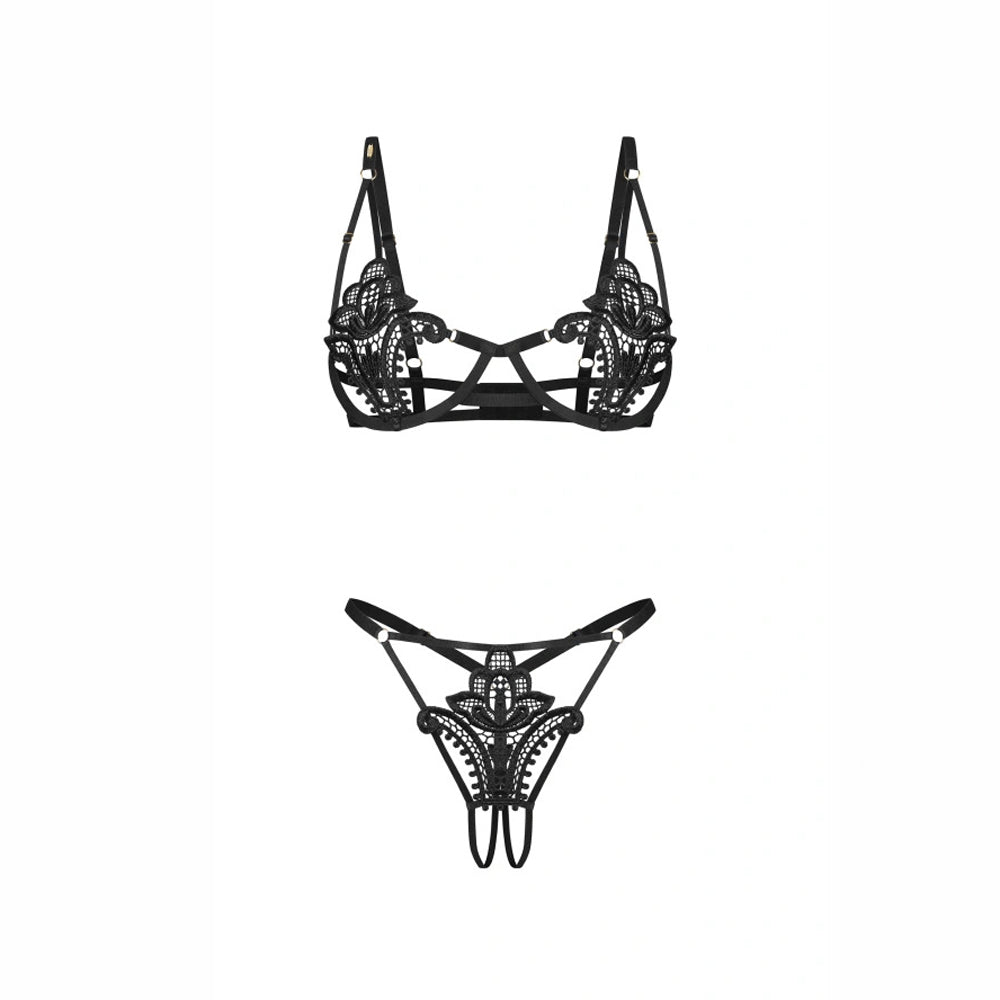 2-Piece Set Luise Sublim Obsessive