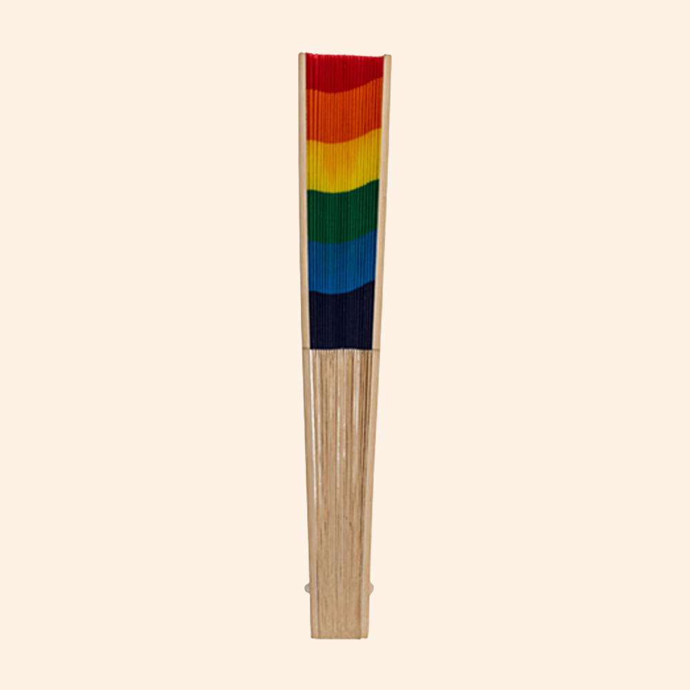 Éventail Pride
