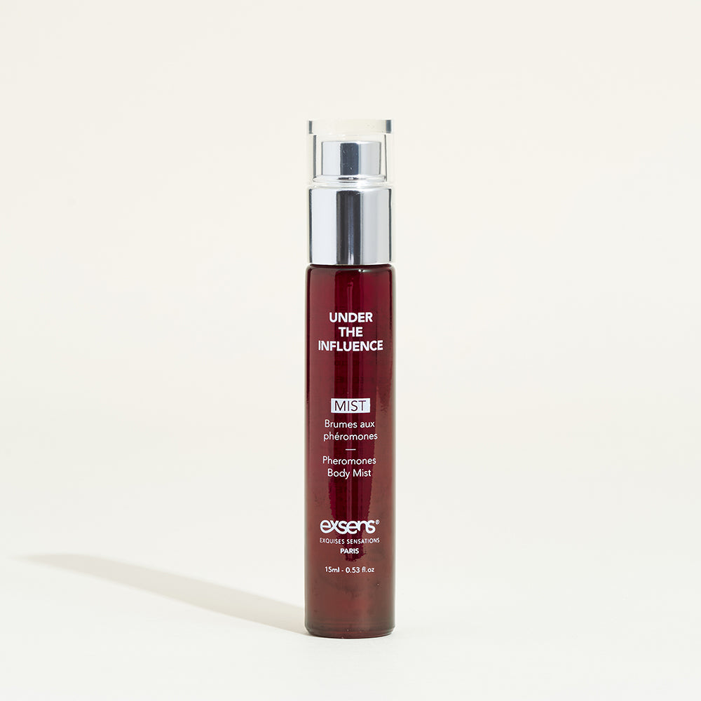Mist for under the influence pheromones
