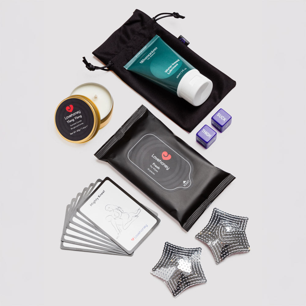 Calendar Womanizer Enjoy