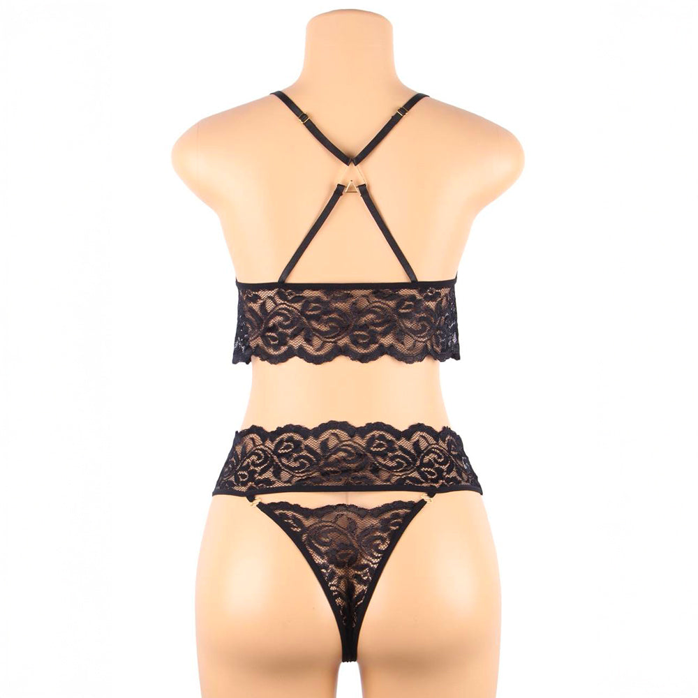 Ensemble 4 pièces Fever OhYeah