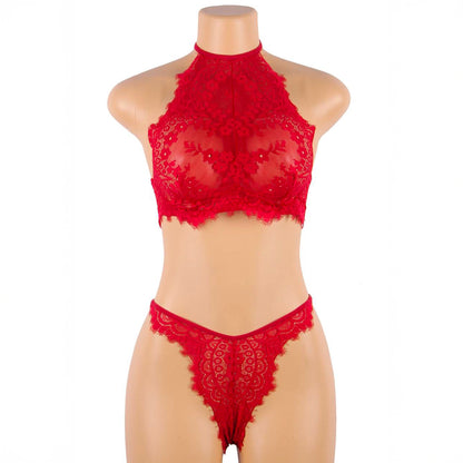 Ensemble 2 pièces Sunday OhYeah - Rouge