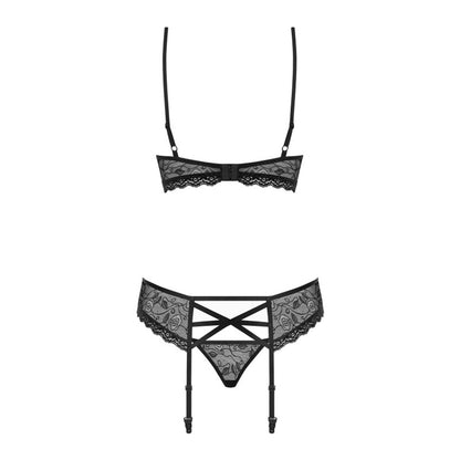 Ensemble 3 pièces 818-SEG-1 Obsessive - Ensemble 3 pièces 818-SEG-1 Obsessive