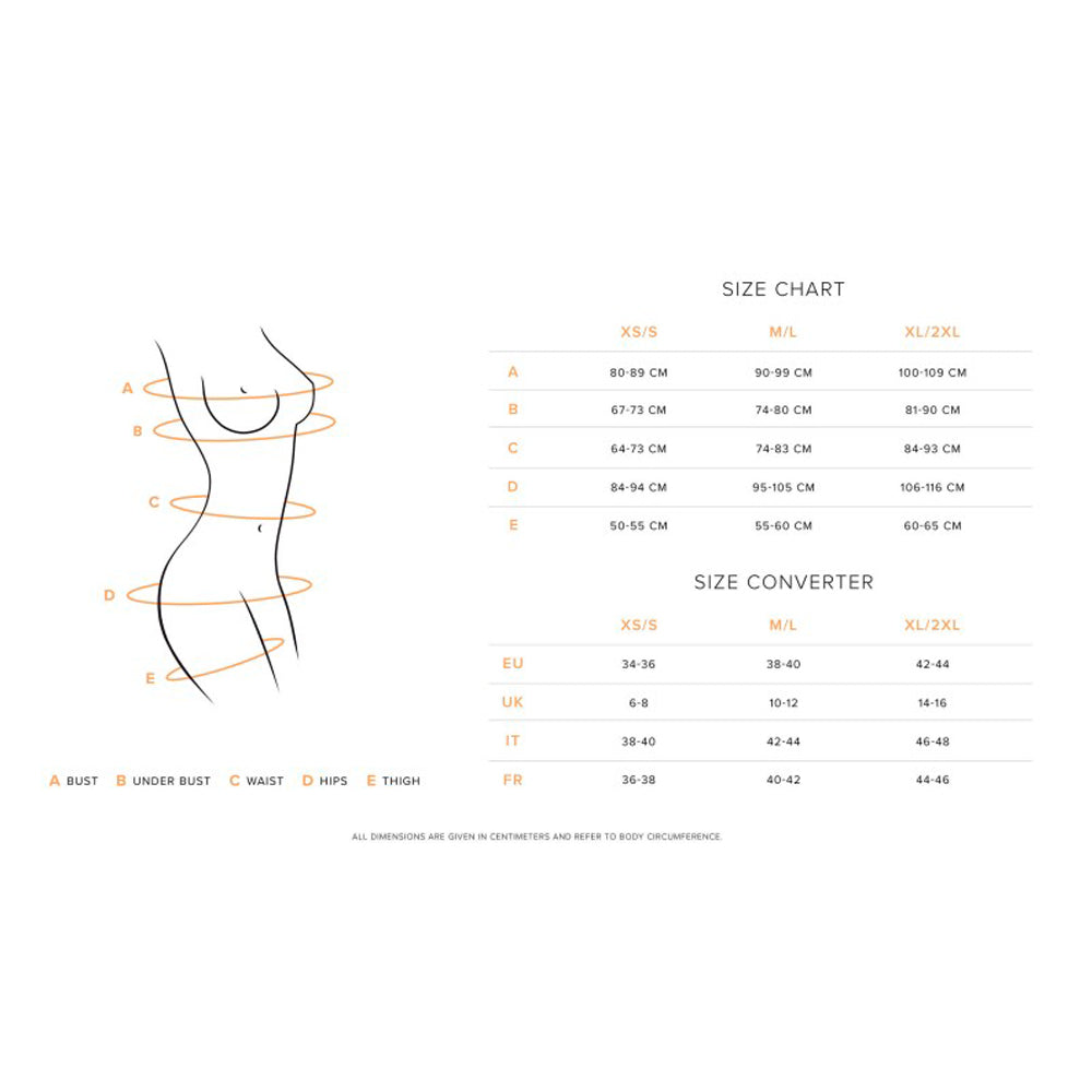 Ensemble 3 pièces 818-SEG-1 Obsessive