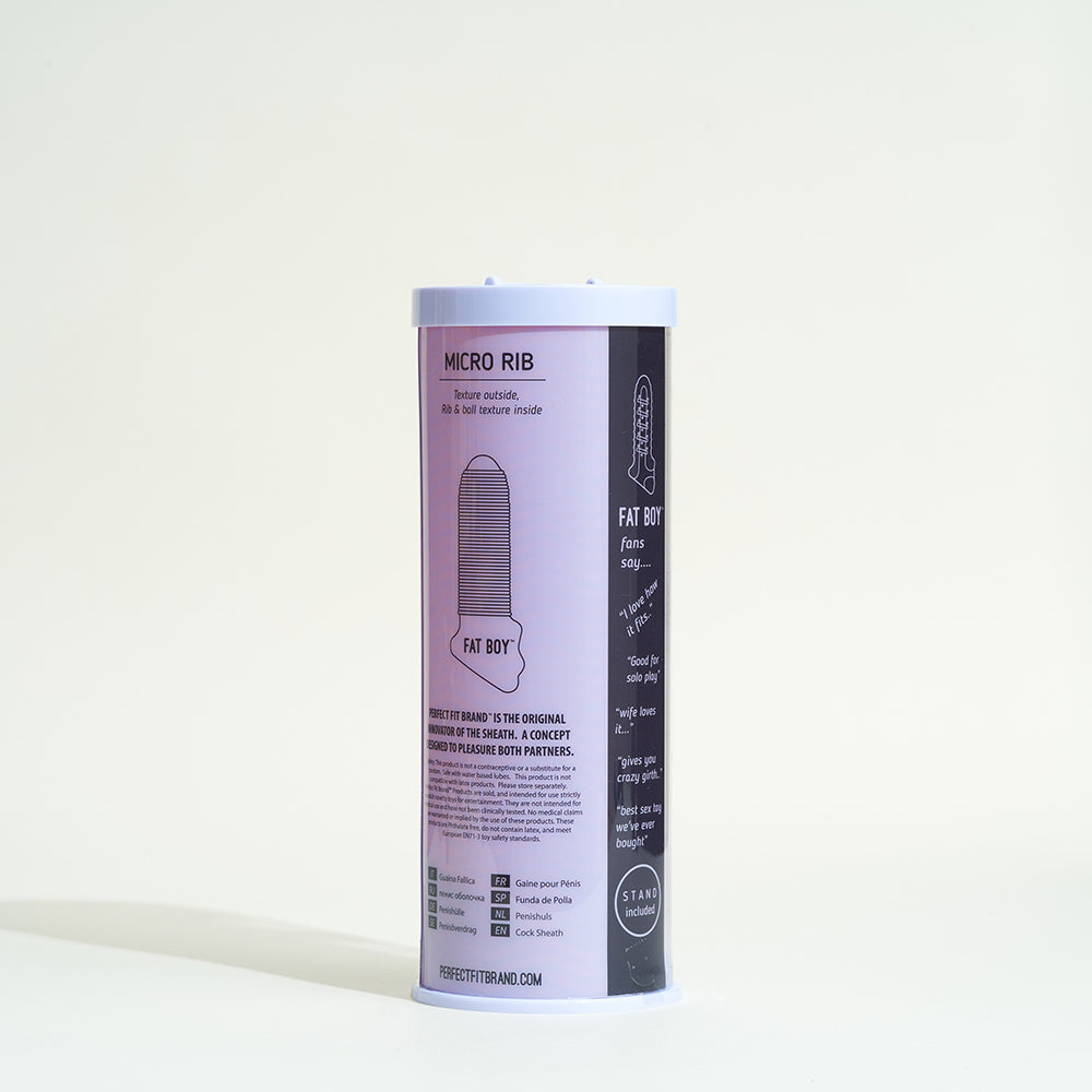 Fat boy widening sheath - Medium