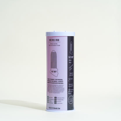 Fat boy widening sheath - Medium