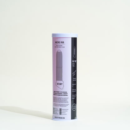 Fat boy widening sheath - Large