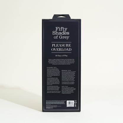 10-Tage-Kalender 50 Shades of Grey
