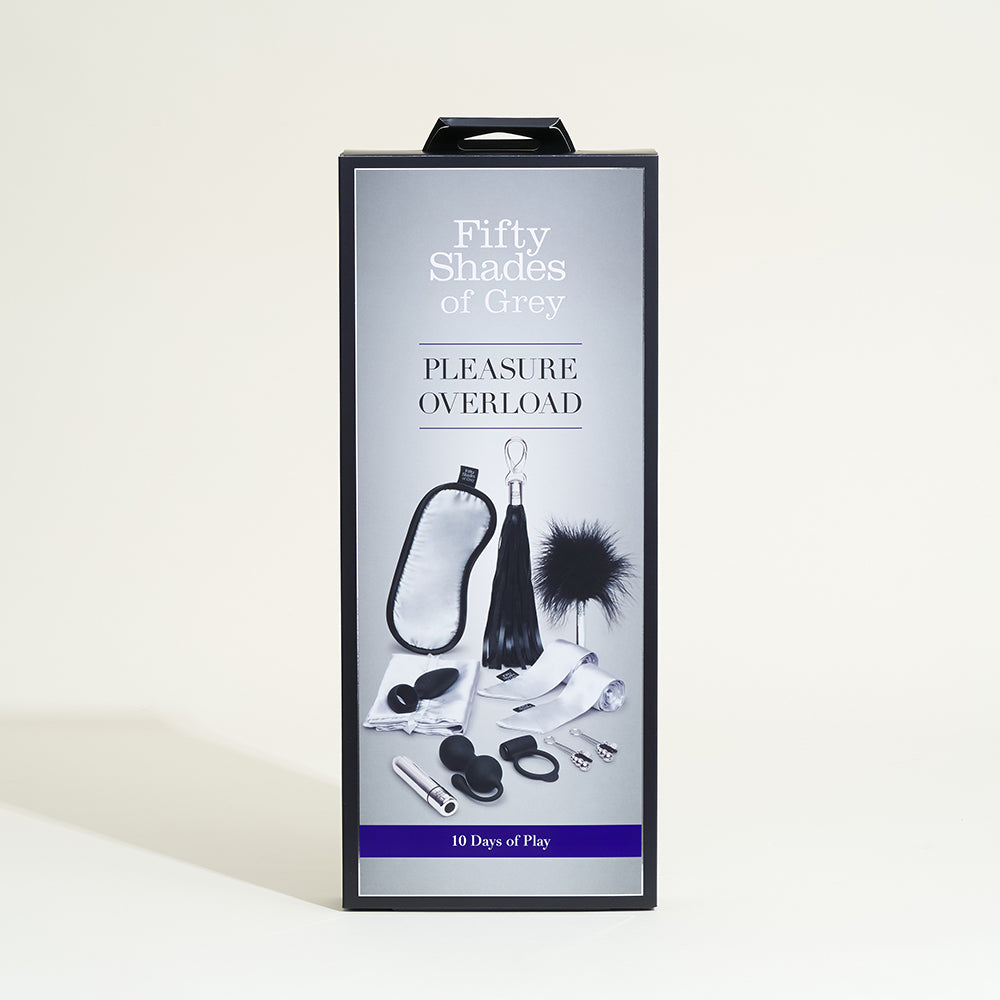 10-Tage-Kalender 50 Shades of Grey