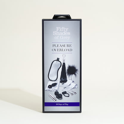 10-Tage-Kalender 50 Shades of Grey