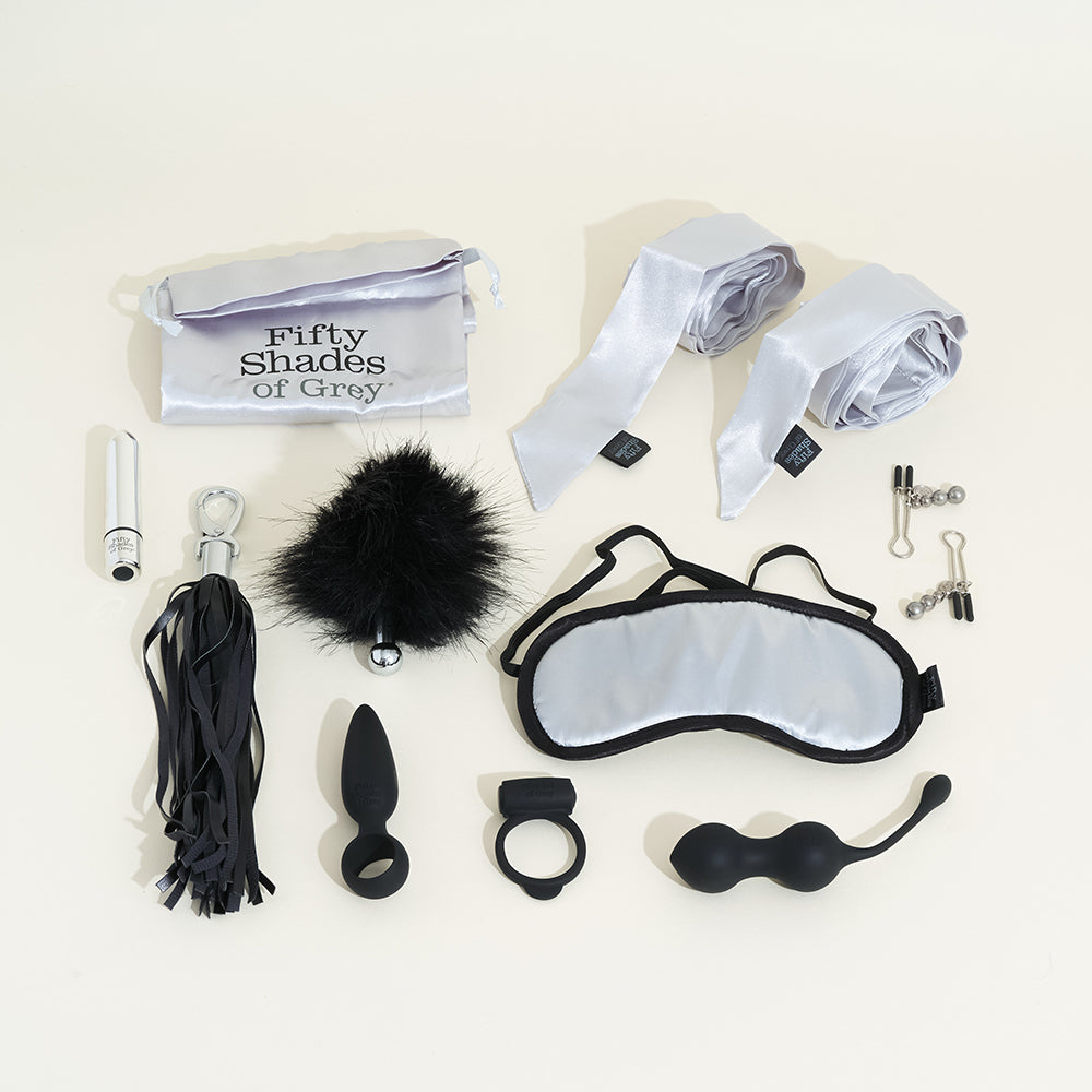 10-Tage-Kalender 50 Shades of Grey
