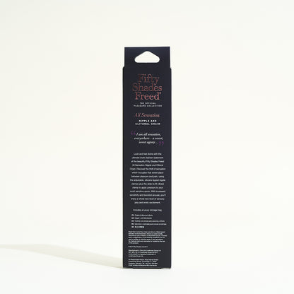 Breast clitori collar necklace