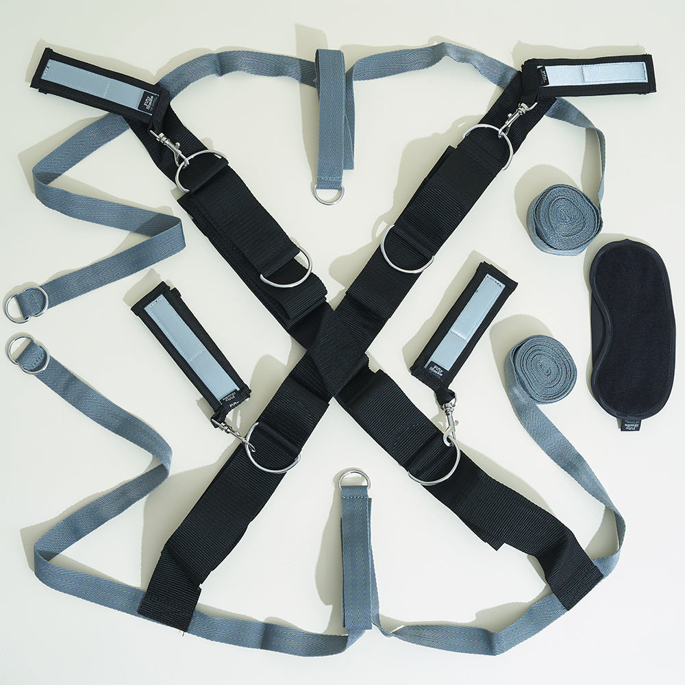 Fixture set 50 shades of Gray