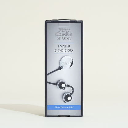 Boules de geisha perles 50 Nuances de Grey