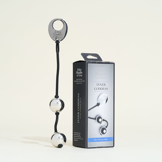 Geisha Pearls Balls 50 Shades of Gray