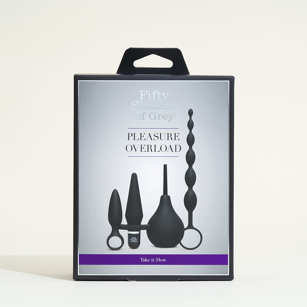 Coffret kit initiation anale