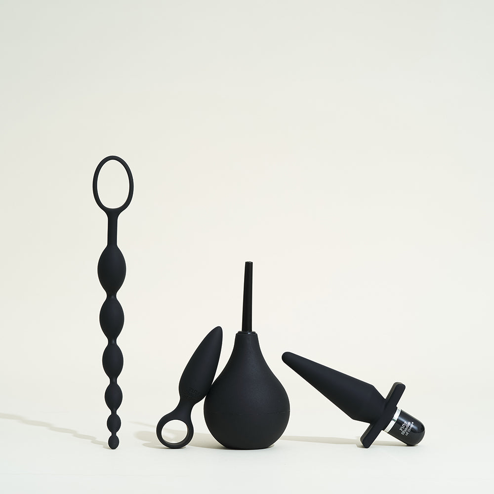 Coffret kit initiation anale