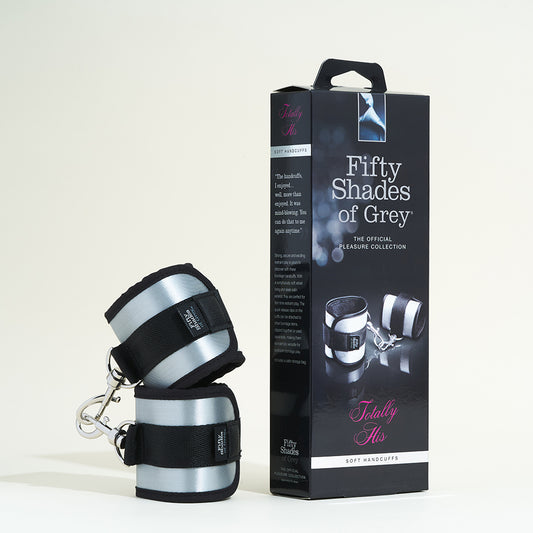 Refined handcuffs 50 Shades of Grey