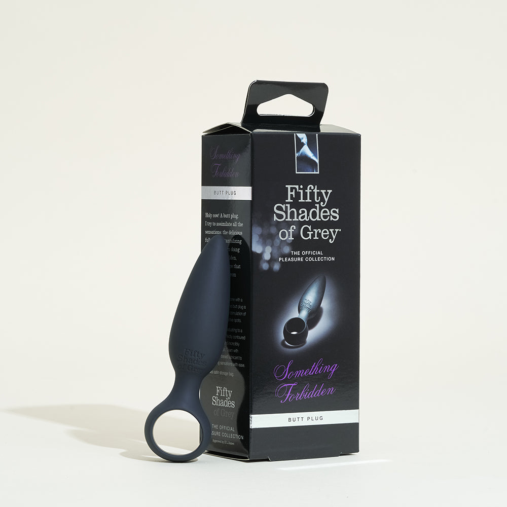 Plug Something Forbidden Fifty Shades of Grey Plug Something Forbidden Fifty Shades of Grey