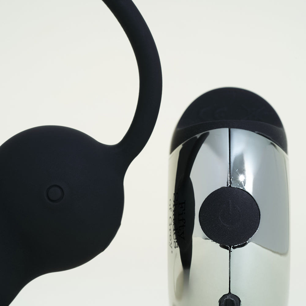 Oeuf télécommandé de 50 Nuances de Grey