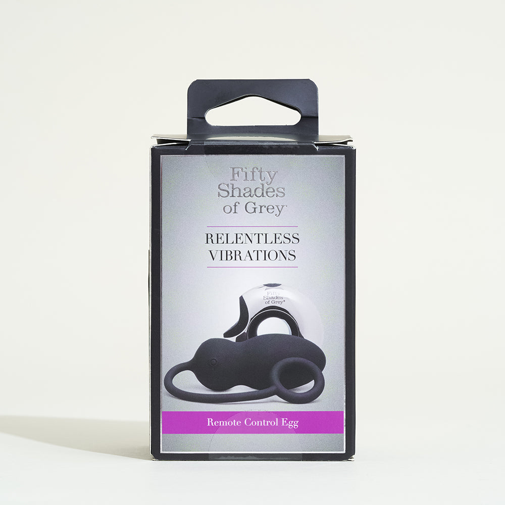Oeuf télécommandé de 50 Nuances de Grey