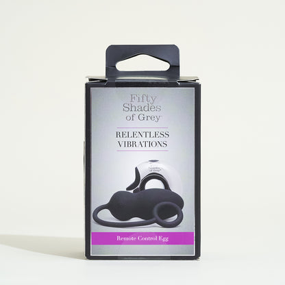 Oeuf télécommandé de 50 Nuances de Grey