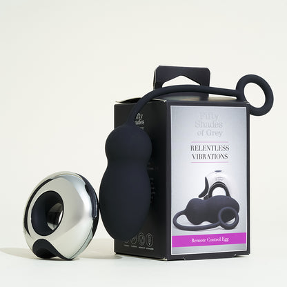 Oeuf télécommandé de 50 Nuances de Grey