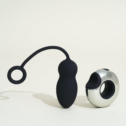 Oeuf télécommandé de 50 Nuances de Grey
