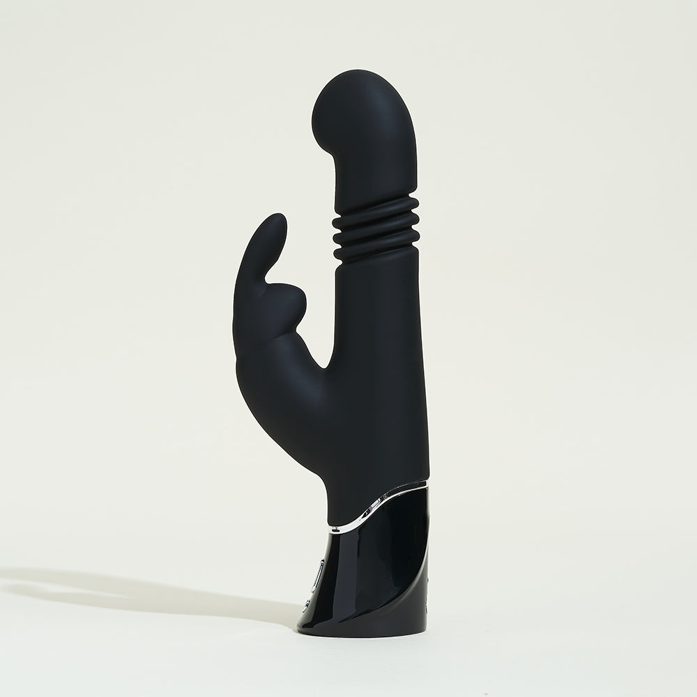 Rabbit back and forth 50 shades of Gray