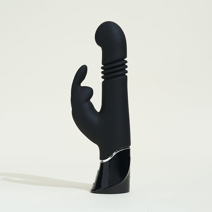 Rabbit back and forth 50 shades of Gray