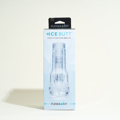 Masturbateur sensation anale Fleshlight Ice Butt