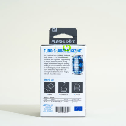 Masturbator FleshLight Quickshot Turbo