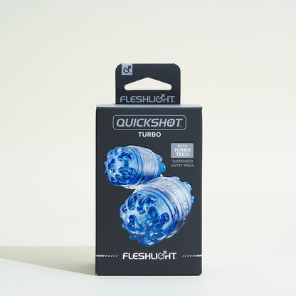 Masturbator FleshLight Quickshot Turbo