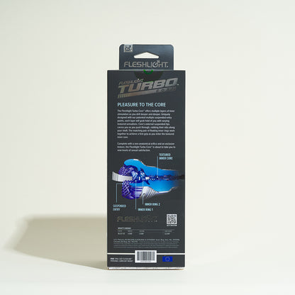 Masturbation sheath Fleshlight Turbo Core