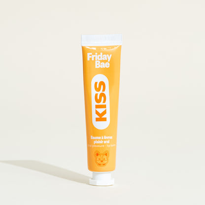 Kiss oral pleasure balm Friday Bae