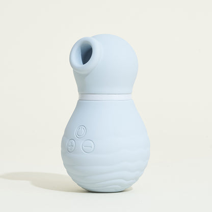 Stimulateur clitoridien & trousse-doudou Friday Bae