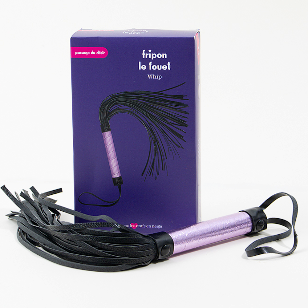 Geavanceerde BDSM-set - Roze