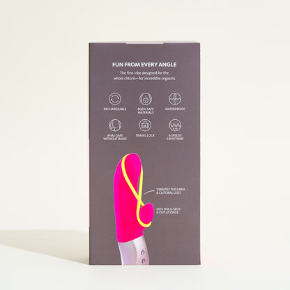 Vibro avec élastique stimulant Amorino