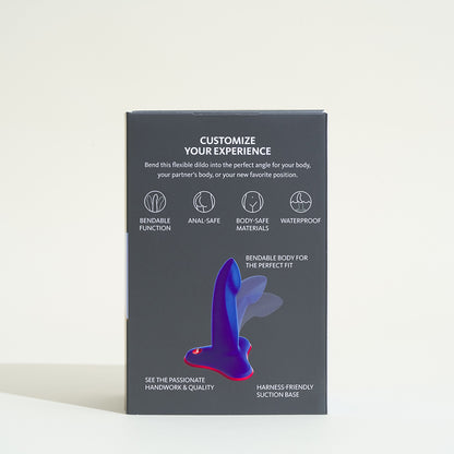 Limba Flex Fun Factory - Small blue