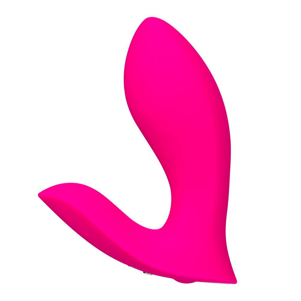 Flexer de Lovense vibro de culotte va-et-vient