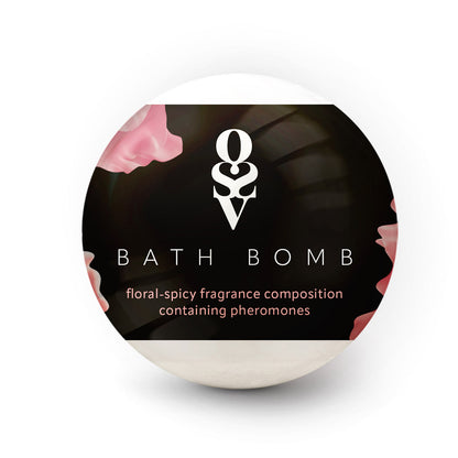 Badekugel mit Pheromonen - Orientalisches Blumig