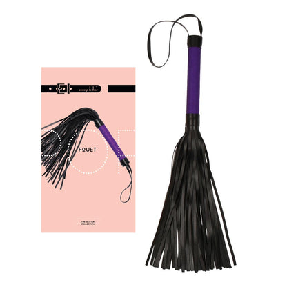 Whip Pop - Glittery purple