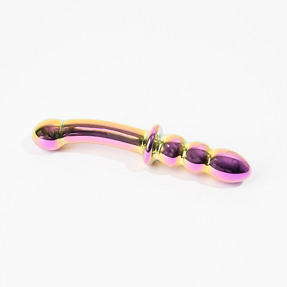 Glass dildo Galactic Dream Passage du Désir 