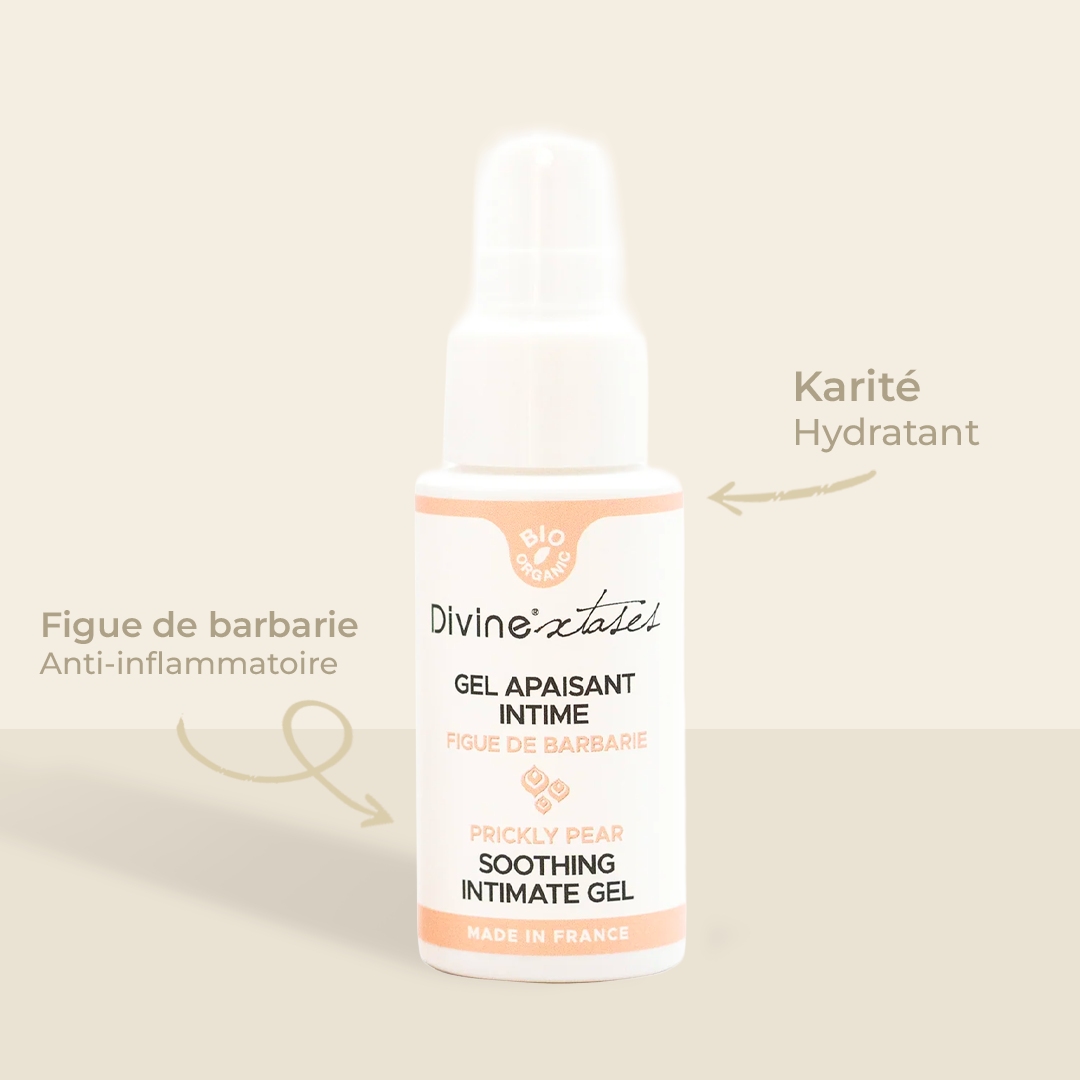 Organic Vulva & Anus Soothing Gel