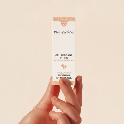 Organic Vulva & Anus Soothing Gel