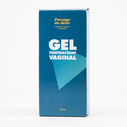 Gel contractant vaginal